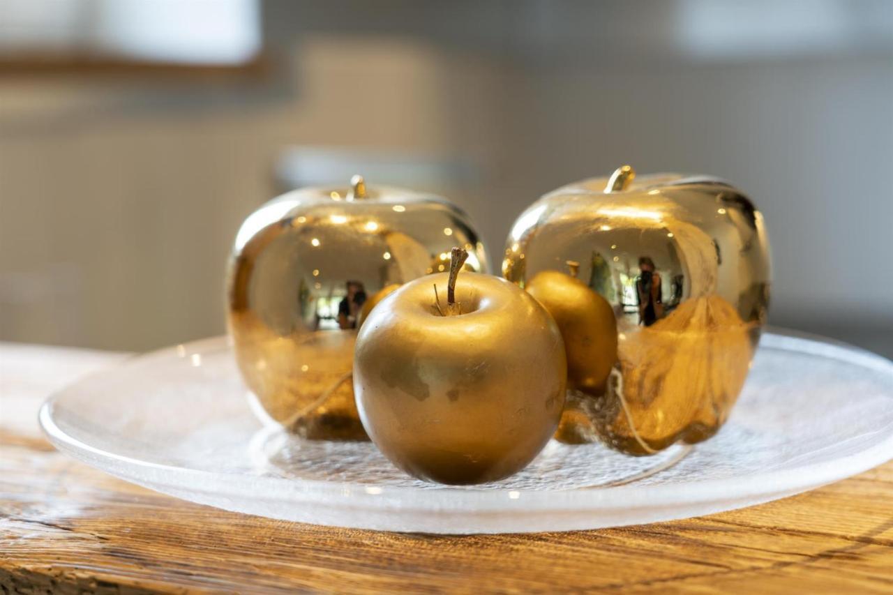 Landhaus Goldener Apfel Bolsterlang Exteriör bild