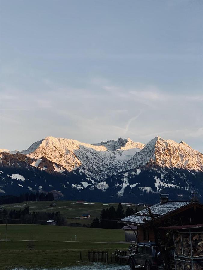 Landhaus Goldener Apfel Bolsterlang Exteriör bild