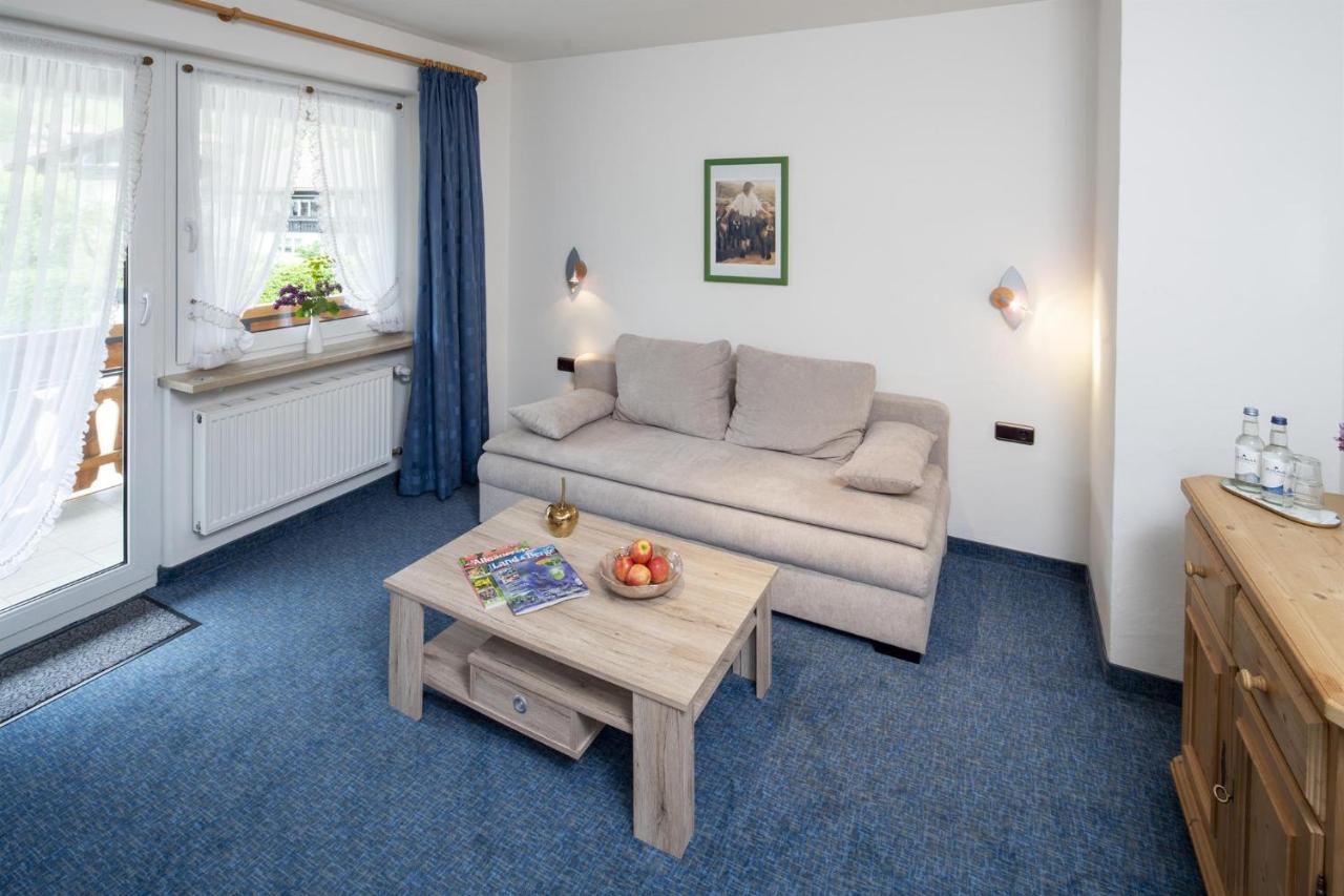 Landhaus Goldener Apfel Bolsterlang Exteriör bild