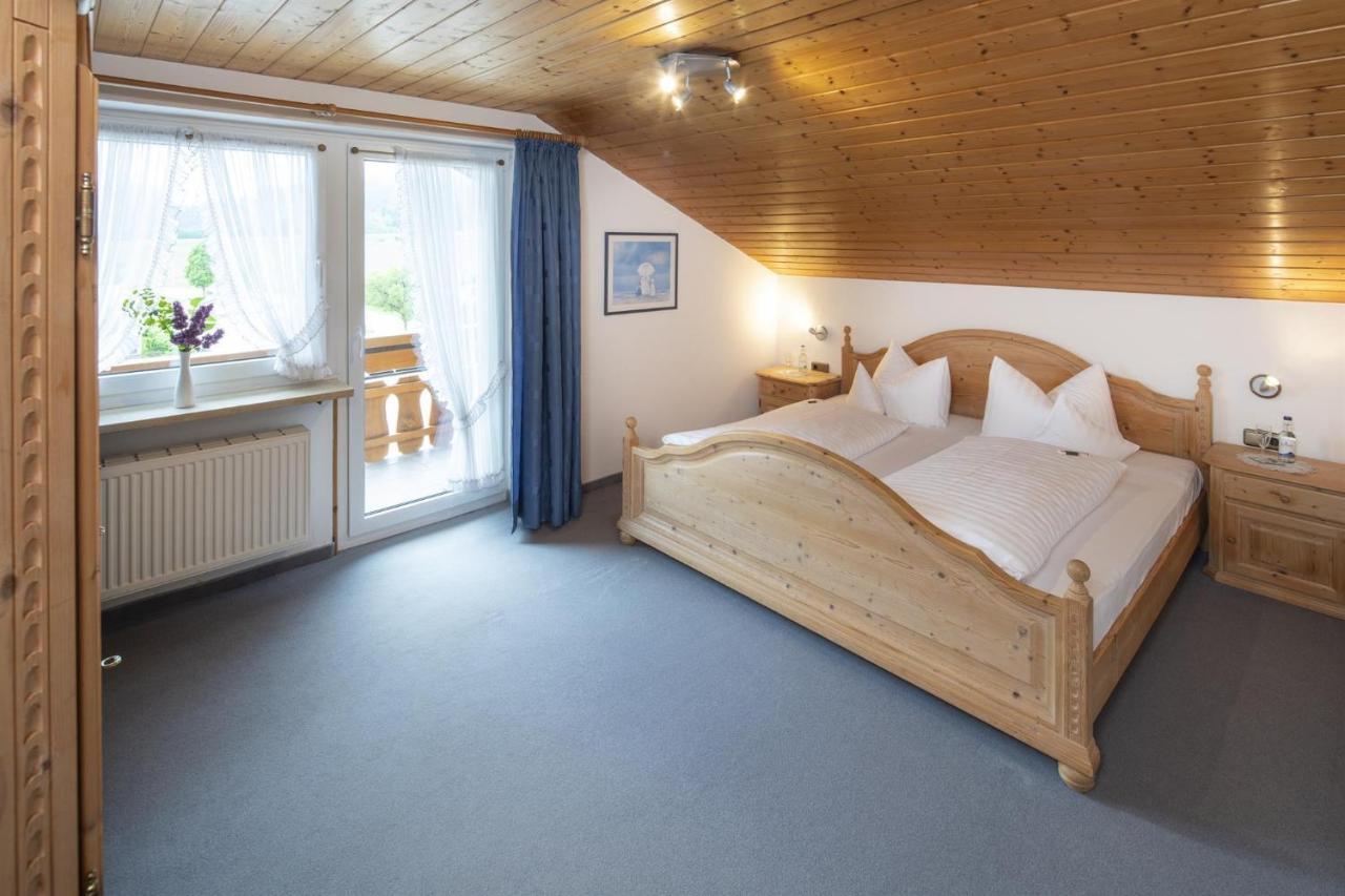 Landhaus Goldener Apfel Bolsterlang Exteriör bild