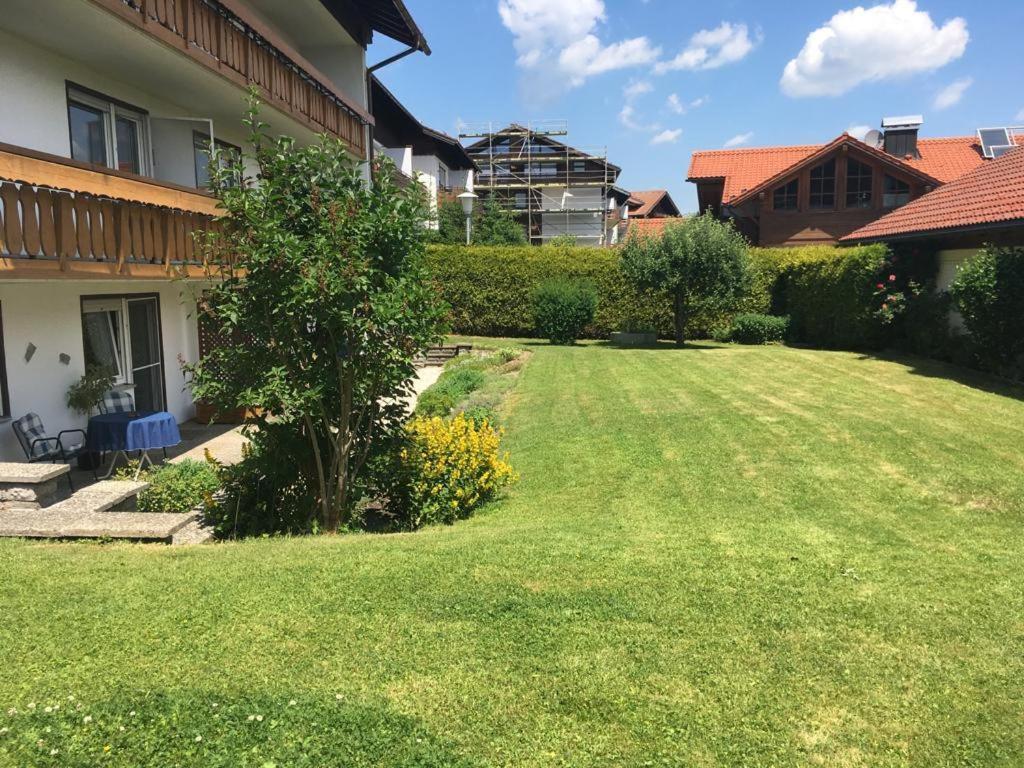 Landhaus Goldener Apfel Bolsterlang Exteriör bild