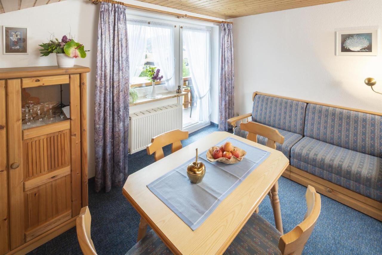 Landhaus Goldener Apfel Bolsterlang Exteriör bild