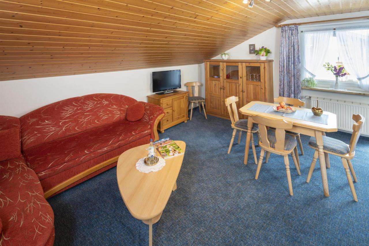 Landhaus Goldener Apfel Bolsterlang Exteriör bild