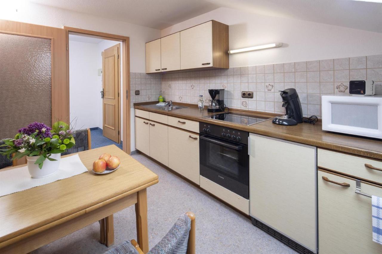 Landhaus Goldener Apfel Bolsterlang Exteriör bild